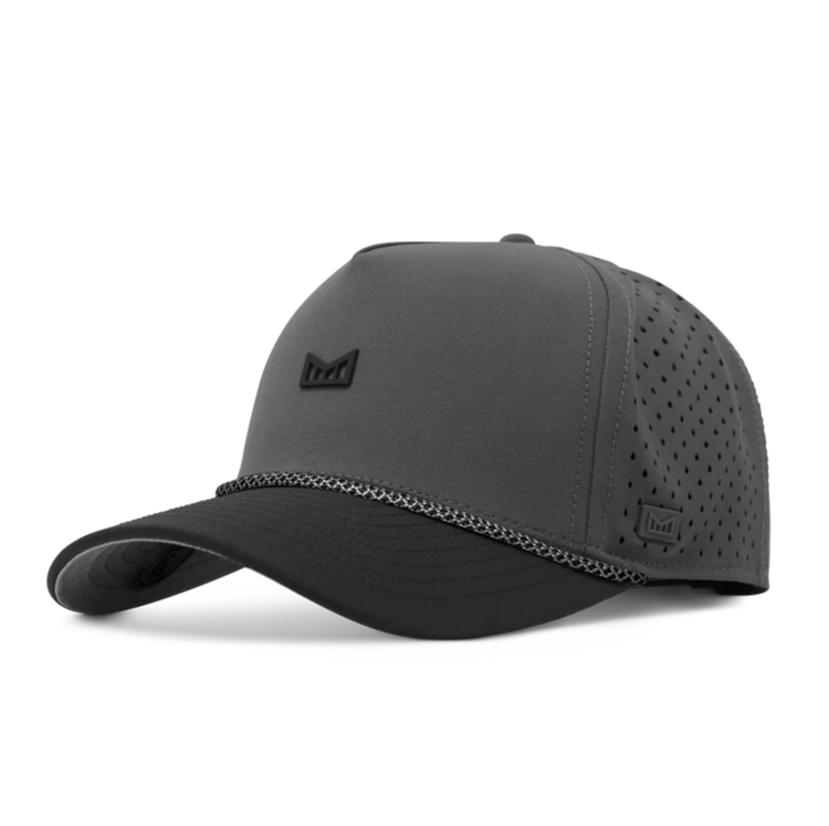 Melin Melin Hydro Odyssey Rope Bulls Icon | Charcoal/Black