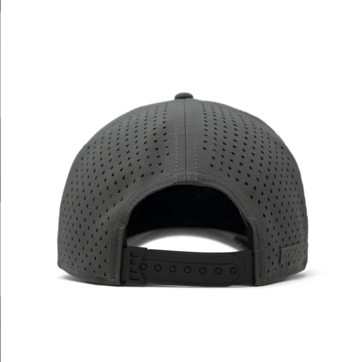 Melin Melin Hydro Odyssey Rope Bulls Icon | Charcoal/Black