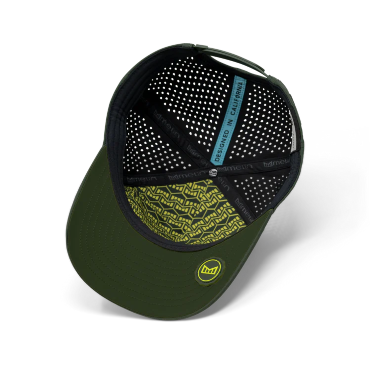 Chapeau Melin A-Game Hydro Camouflage Vert Olive - Taille Classique (58cm) - NEUF Avec étiquettes
