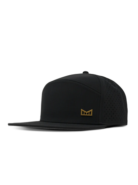 Melin Melin Hydro Trenches Icon | Black/Gum