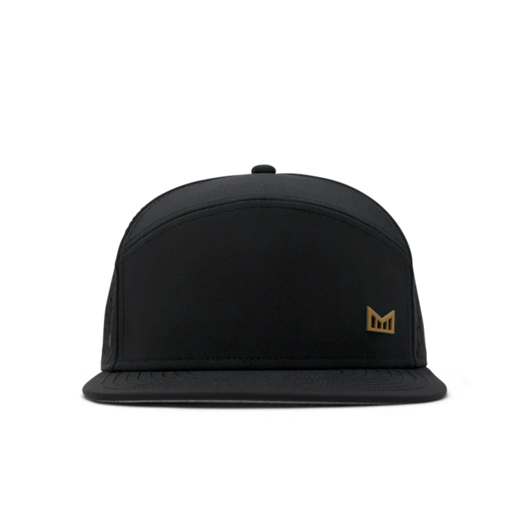 Melin Melin Hydro Trenches Icon | Black/Gum