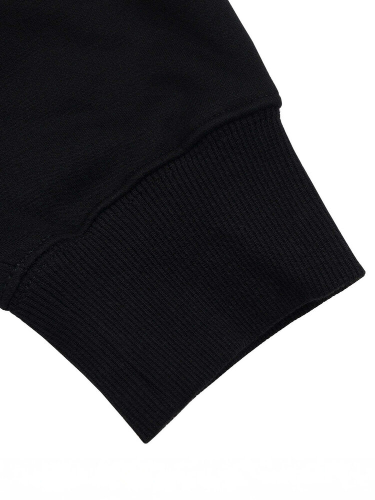 Loviah Loviah Little Man Zip Up (Mens) | Black