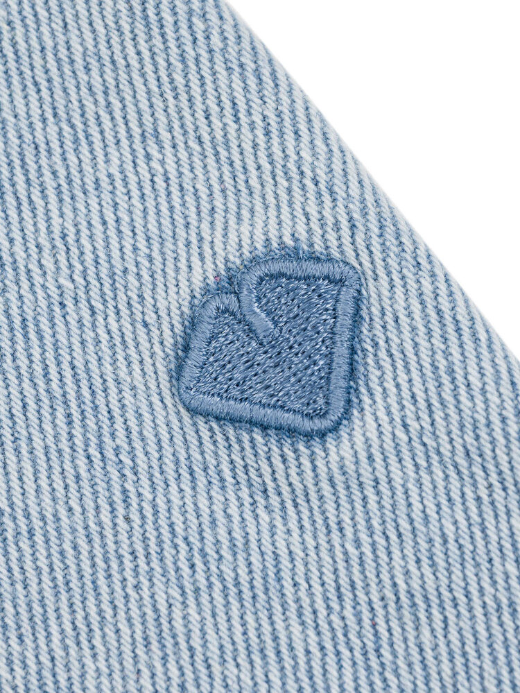 Loviah Loviah 1990 Baggy Denim (Mens) | White/Blue Wash