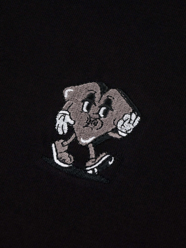 Loviah Loviah Heartman Tee (Mens) | Black