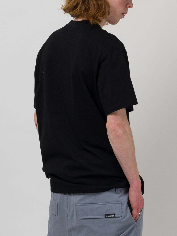 Loviah Loviah Heartman Tee (Mens) | Black