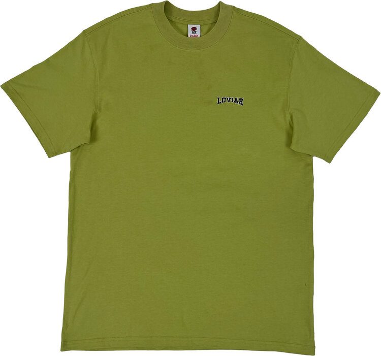 Loviah Loviah Spider Web Tee (Mens) | Lime