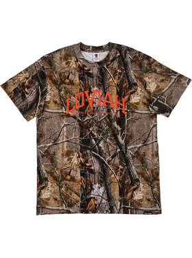 Loviah Loviah University Tee (Mens) | Real Tree Camo