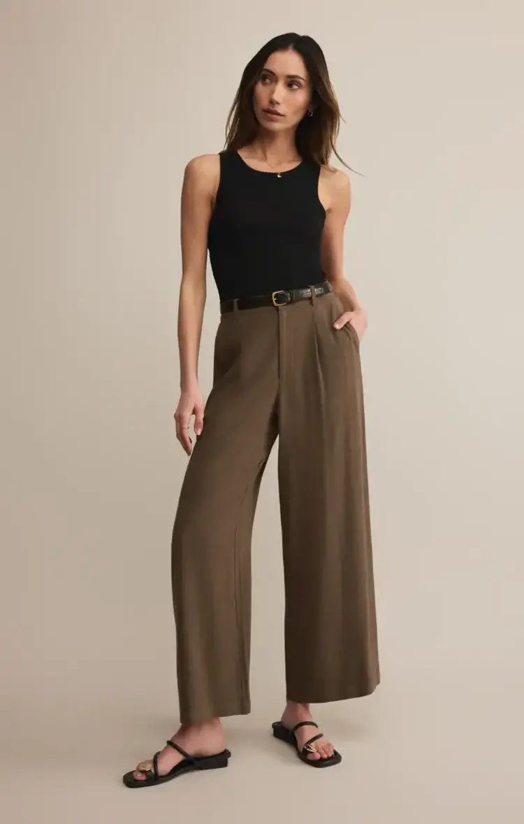 Z Supply Z Supply Select Tank | Black