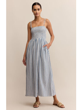 Z Supply Z Supply Nadine Striped Midi Dress | Boathouse