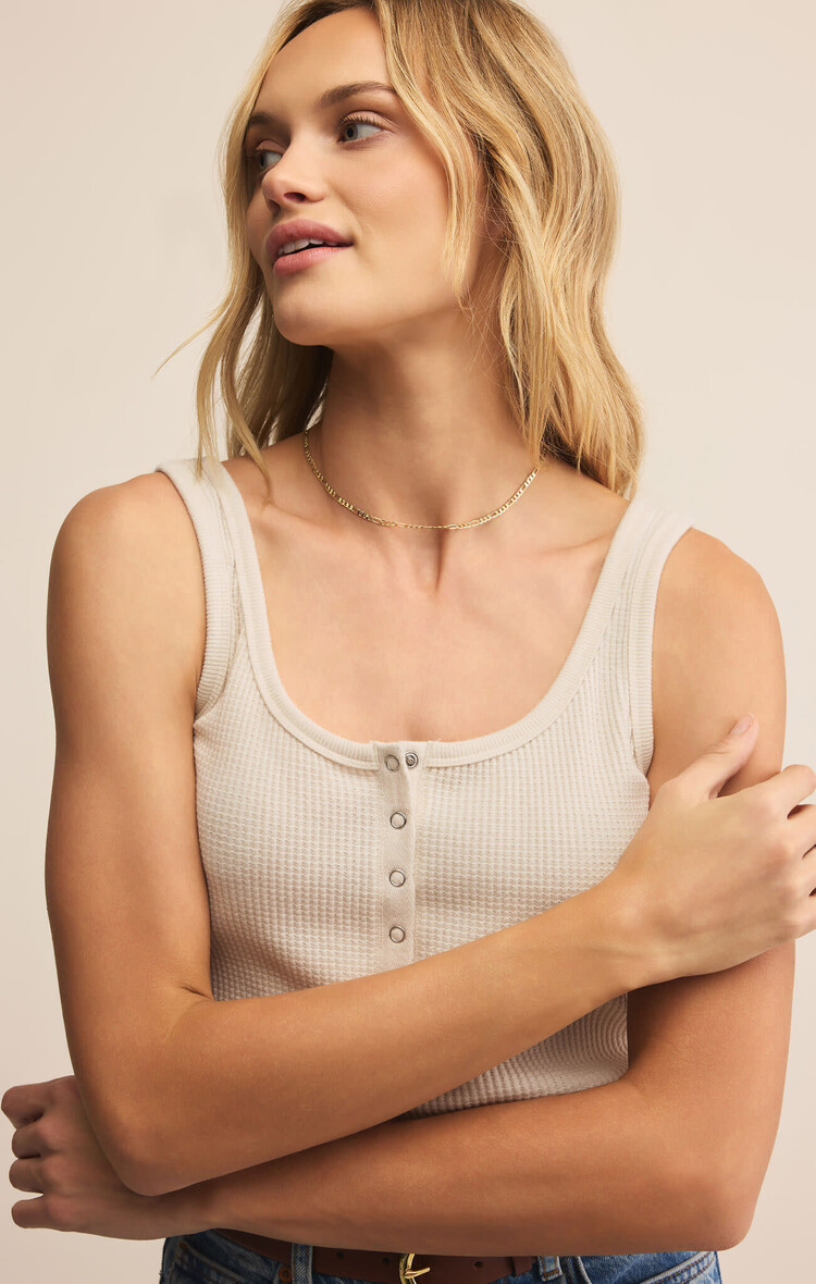 Z Supply Z Supply Starling Mini Thermal Tank | Crystal