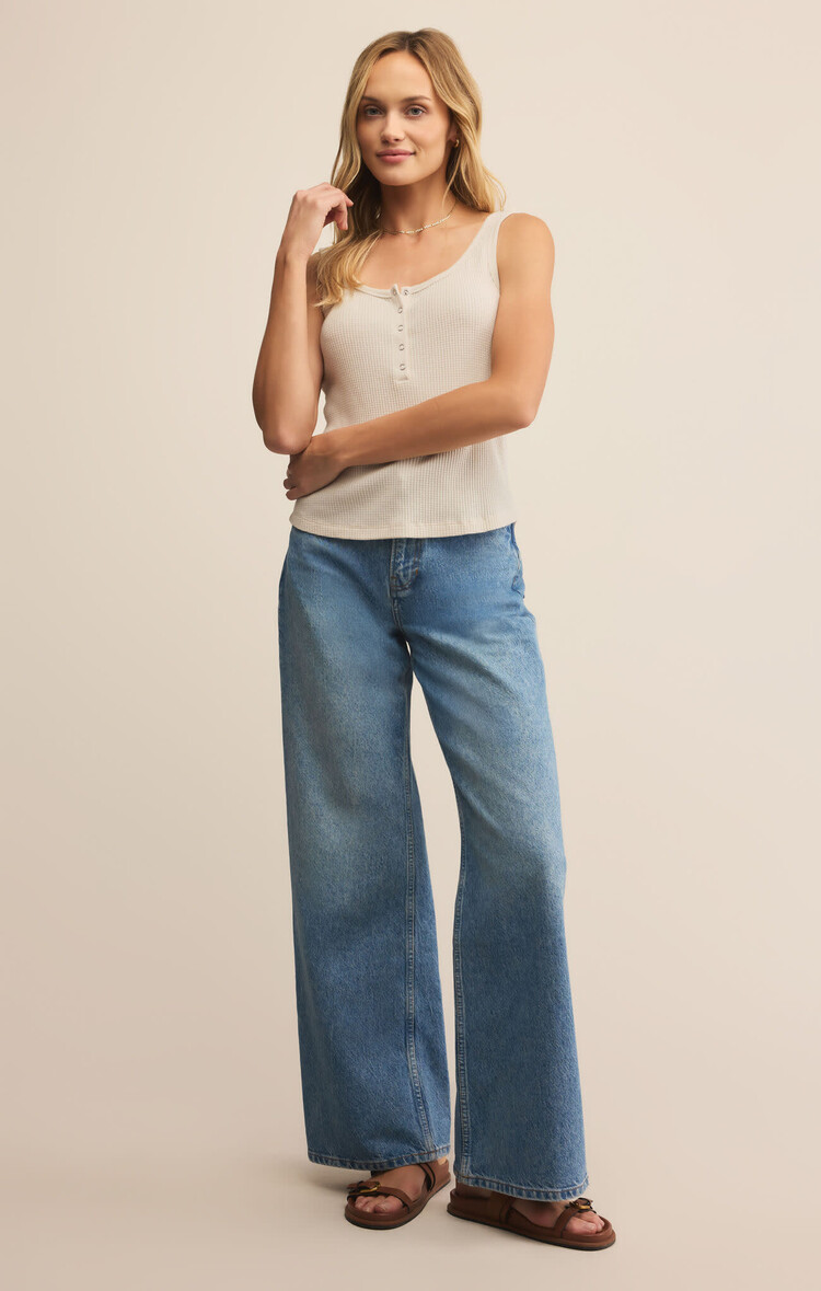 Z Supply Z Supply Starling Mini Thermal Tank | Crystal