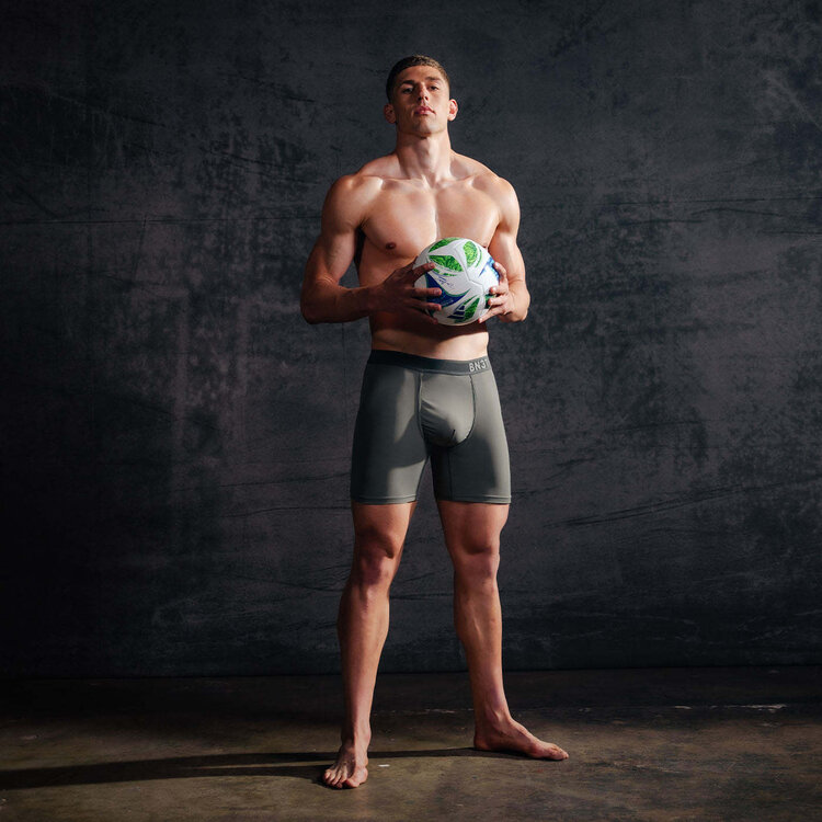 BN3TH Bn3Th Pro Ultra Boxer Brief | Slate Grey