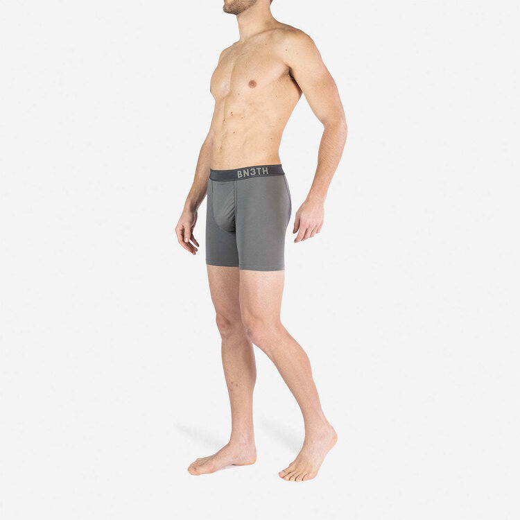 BN3TH Bn3Th Pro Ultra Boxer Brief | Slate Grey