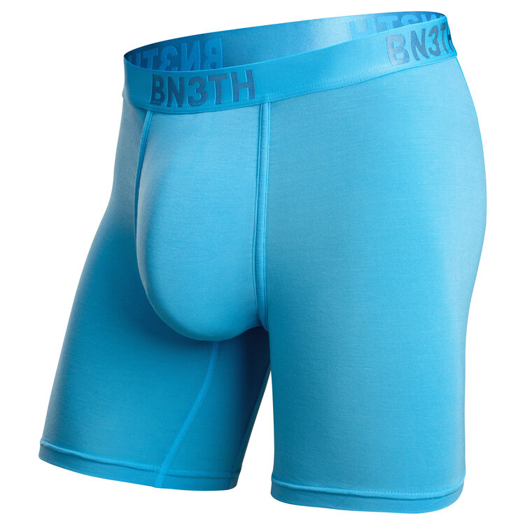 BN3TH Bn3Th Classic Icon Boxer Brief Solid | Ethereal Blue