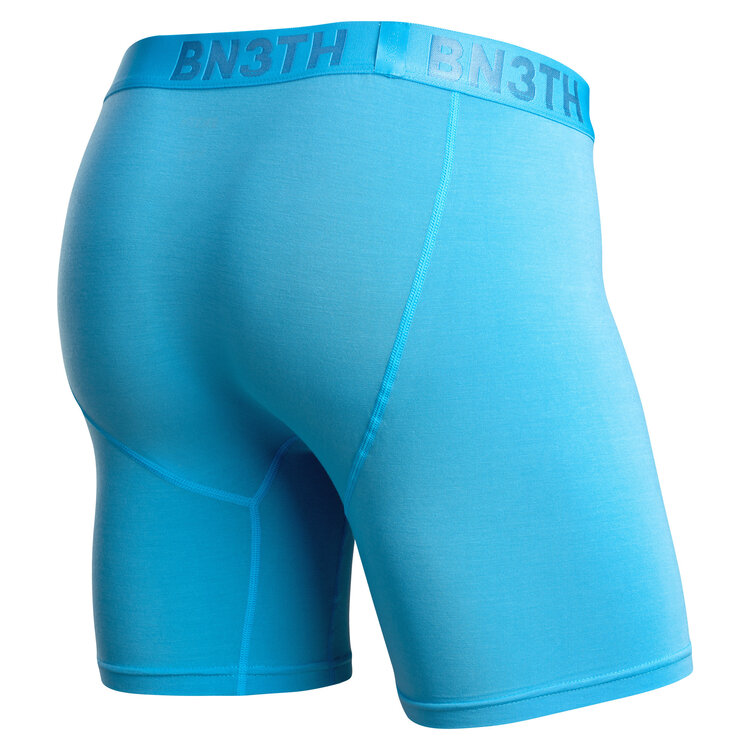 BN3TH Bn3Th Classic Icon Boxer Brief Solid | Ethereal Blue