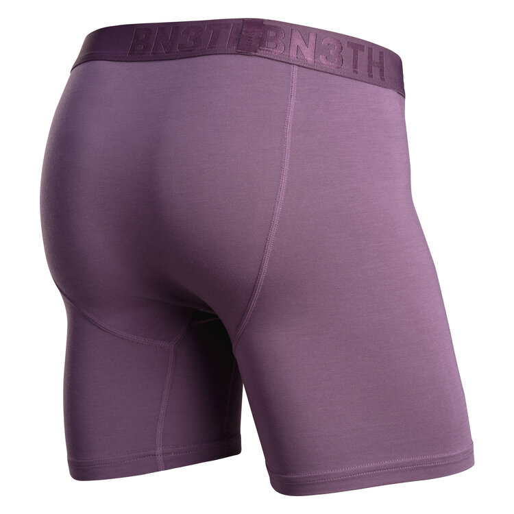 BN3TH Bn3Th Classic Icon Boxer Brief Solid | Vintage Violet