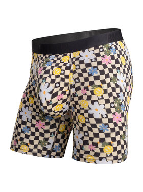 BN3TH Bn3Th Classic Icon Boxer Brief Print | Psychodelic Floral-Sand