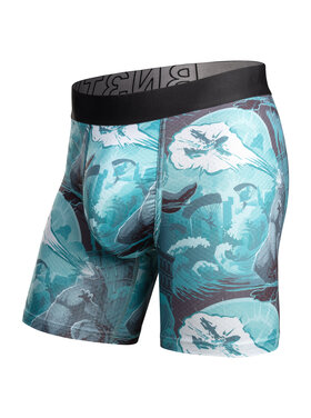 BN3TH Bn3Th Pro Agua X Boxer Brief Print | Godzilla-Canton