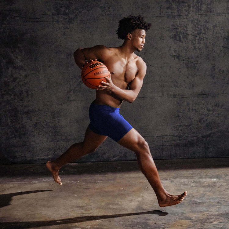 BN3TH Bn3Th Pro Flex Boxer Brief | Recovery Blue