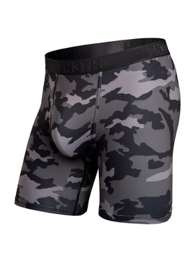 BN3TH Bn3Th Pro Flex Boxer Brief | Oversized Camo-Covert