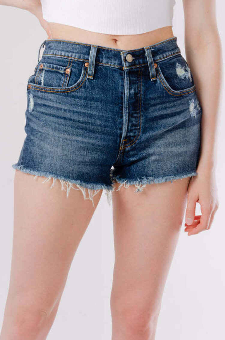 Levis Levis 501 Original Short (Womens) | Personal Pair