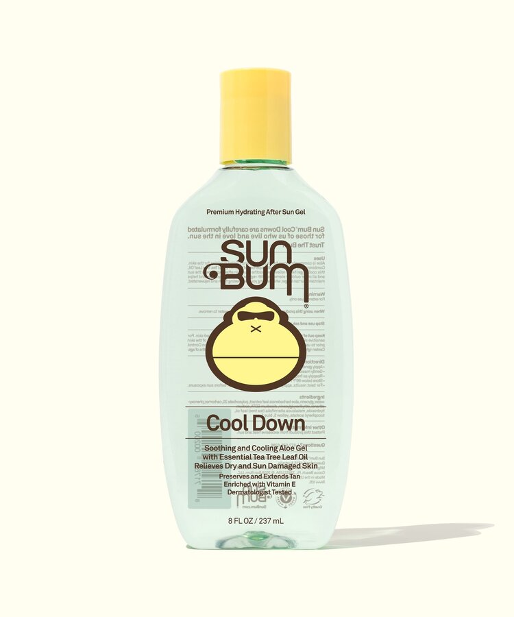 SUN BUM Sun Bum Cool Down Gel 6 Oz