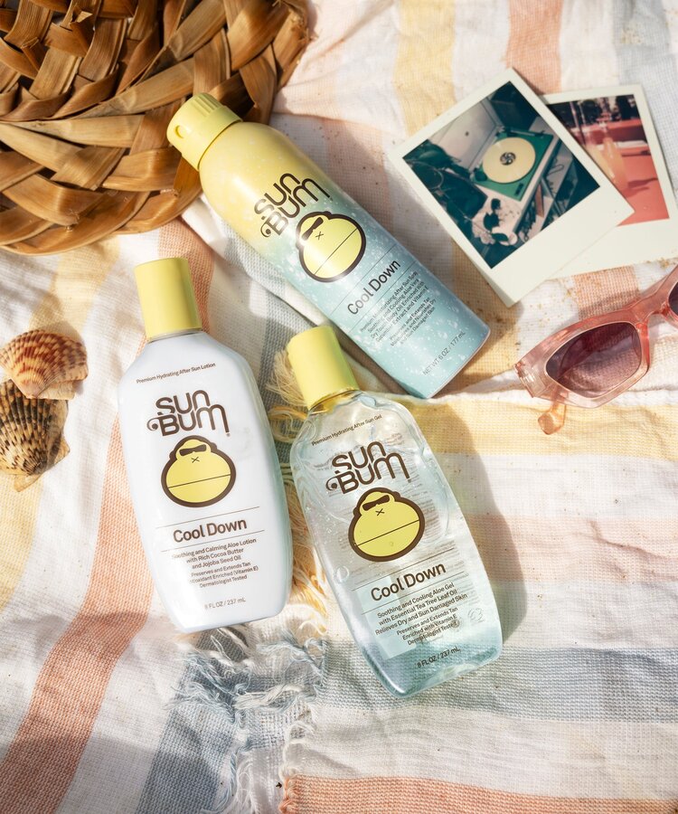 SUN BUM Sun Bum Cool Down Gel 6 Oz