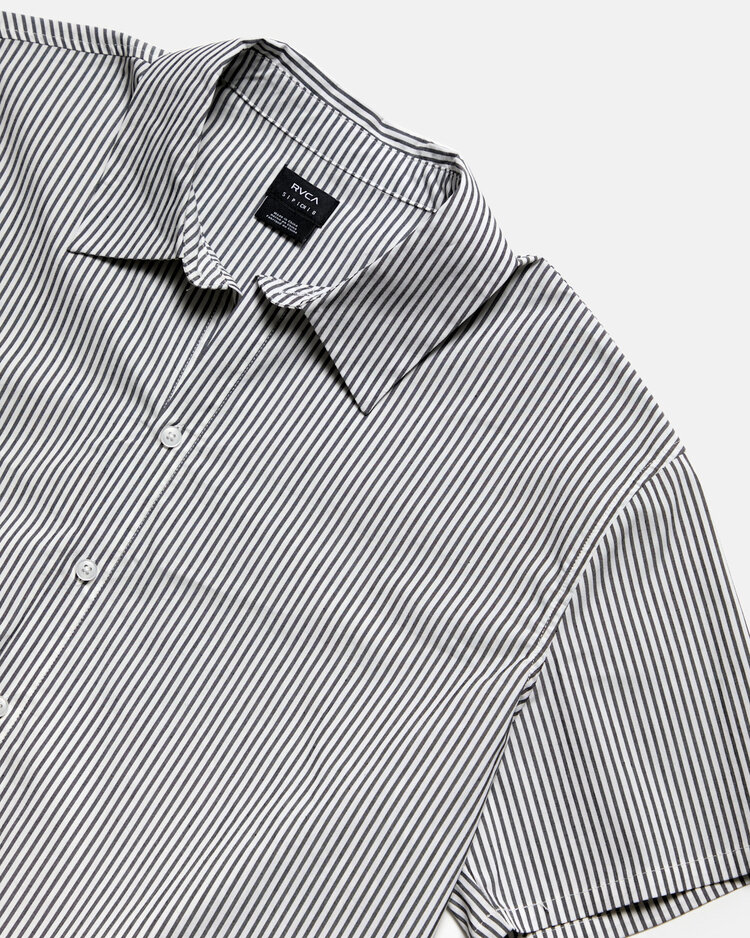 RVCA Rvca Mikey Top (Womens) | Pirate Black