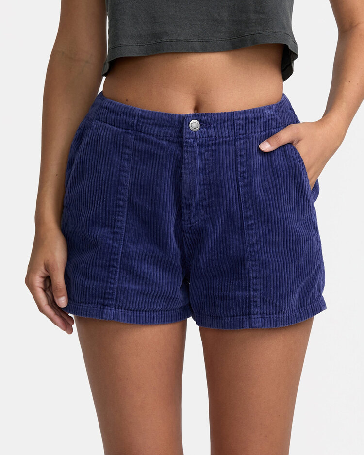 RVCA Rvca Daylight Short (Womens) | Midnight