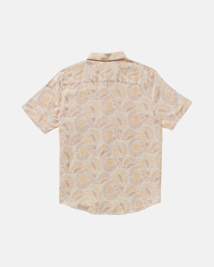 RVCA Rvca Exotica Ii Ss (Mens) | Natural