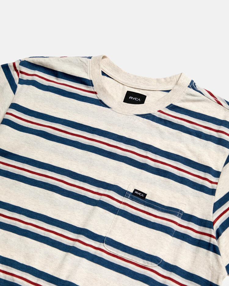 RVCA Rvca Magnolia Crew Ss (Mens) | Ceramic