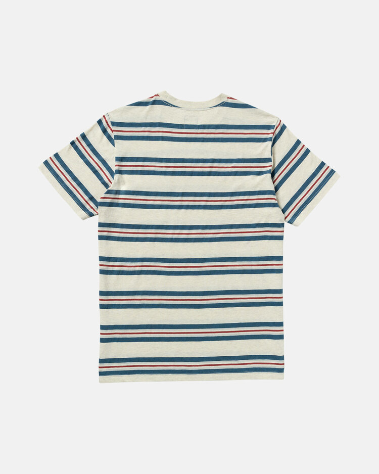 RVCA Rvca Magnolia Crew Ss (Mens) | Ceramic