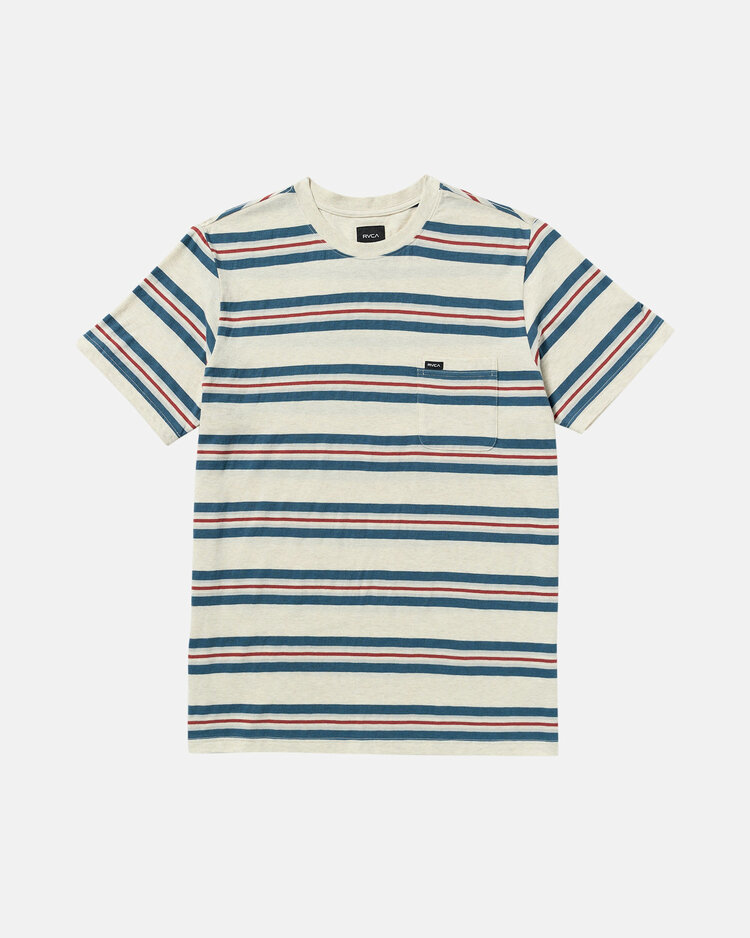 RVCA Rvca Magnolia Crew Ss (Mens) | Ceramic