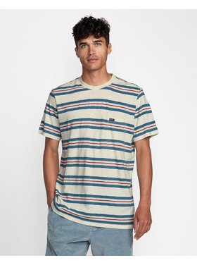 RVCA Rvca Magnolia Crew Ss (Mens) | Ceramic