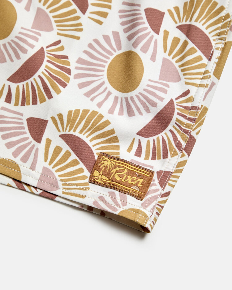 RVCA Rvca Exotica Elastic 2 16 (Mens) | Natural