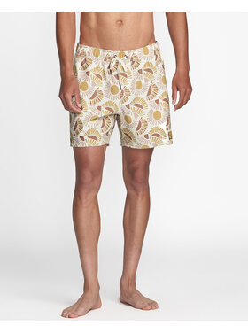 RVCA Rvca Exotica Elastic 2 16 (Mens) | Natural