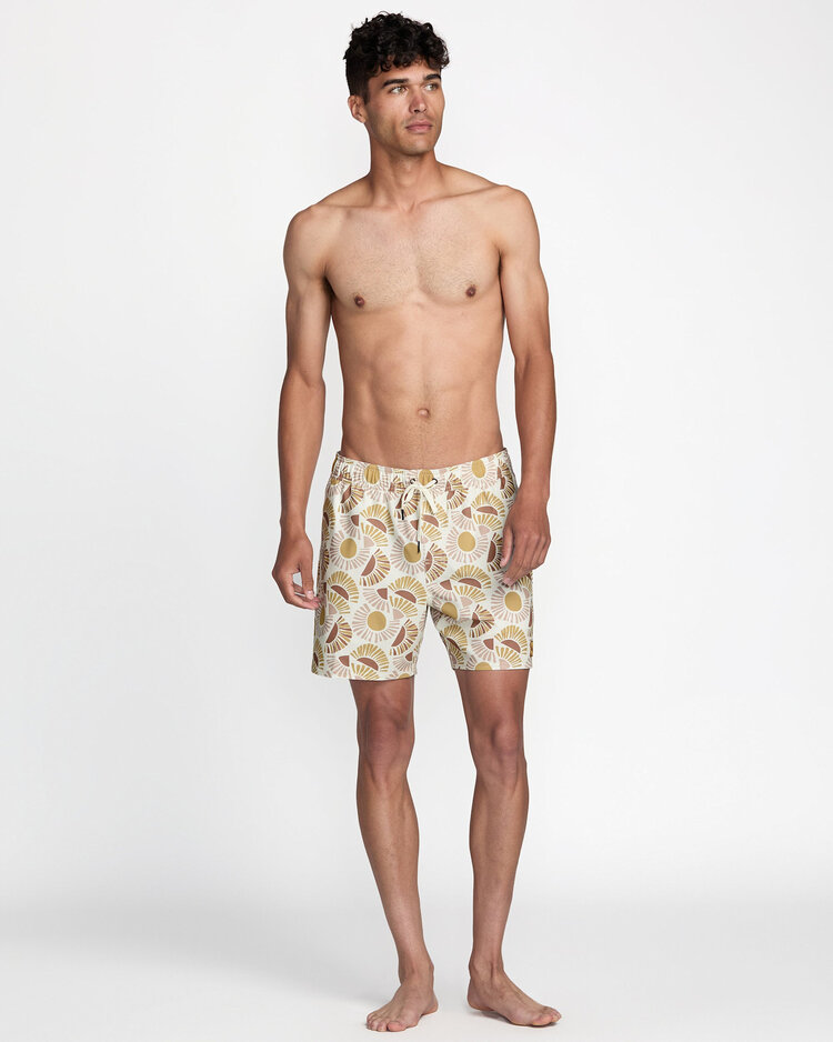 RVCA Rvca Exotica Elastic 2 16 (Mens) | Natural