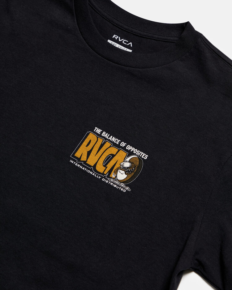 RVCA Rvca Balance Fink (Mens) | Black