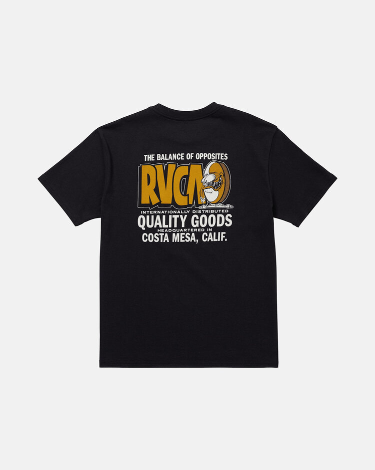 RVCA Rvca Balance Fink (Mens) | Black