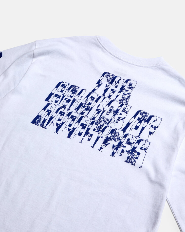 RVCA Rvca Barbarosa Ls (Mens) | White