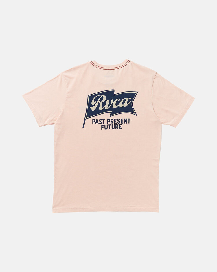 RVCA Rvca Onshore Ss (Mens) | Peach
