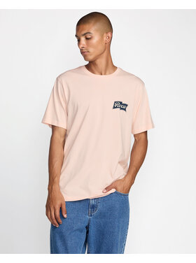 RVCA Rvca Onshore Ss (Mens) | Peach