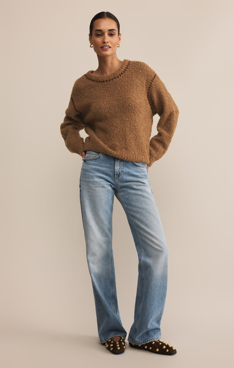Z Supply Z Supply Romnie Sweater | Coconut