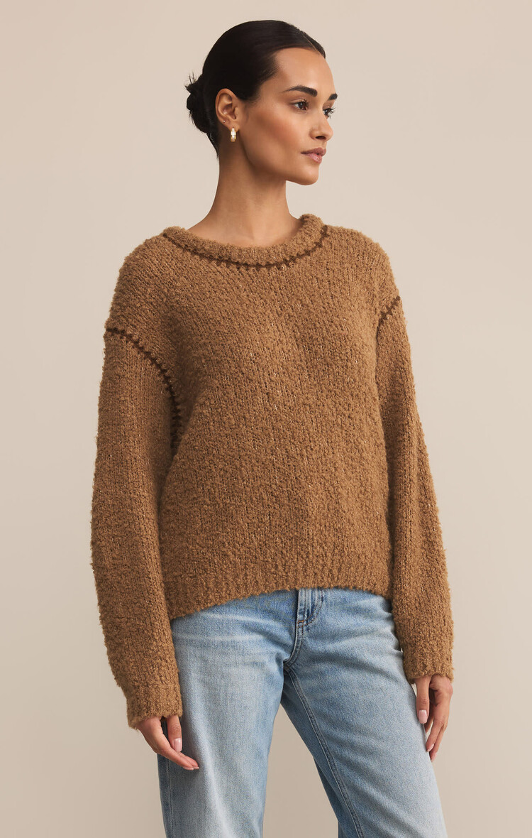 Z Supply Z Supply Romnie Sweater | Coconut