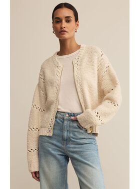 Z Supply Z Supply Sundance Sweater Jacket | Crystal