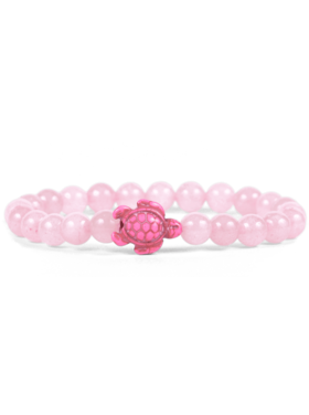 Fahlo Fahlo Journey Bracelet | Coral Reef Pink