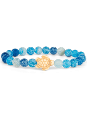 Fahlo Fahlo Journey Bracelet | Aqua Blue