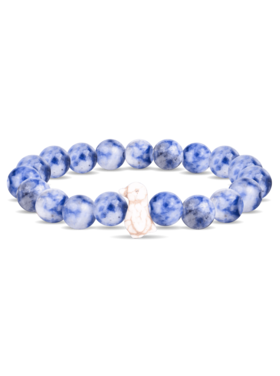 Fahlo Fahlo Passage Bracelet | Igloo Blue