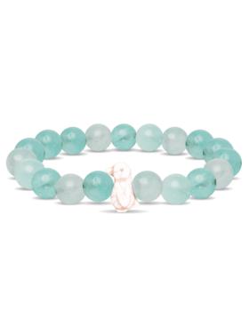 Fahlo Fahlo Passage Bracelet | Seafoam