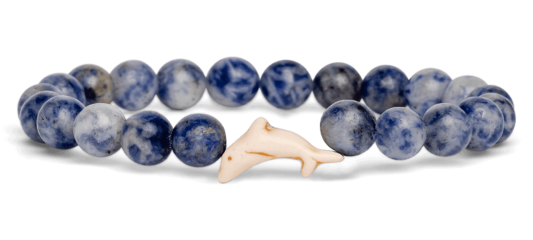 Fahlo Fahlo Odyssey Bracelet | Coastal Blue